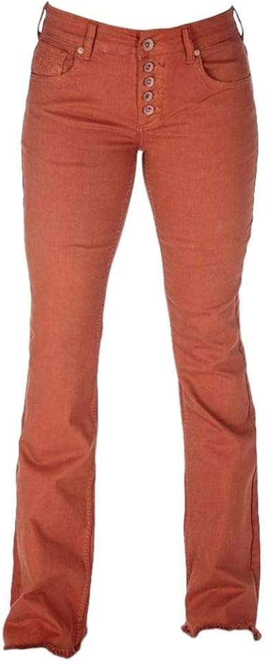 orange jeans amazon