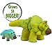 SCS Direct - Animal Planet Super Grow Dinosaur Eggs with Educational Fact Cards, APH-S1D613 - 3 Pack