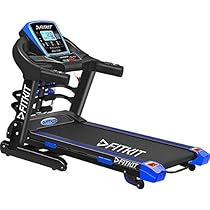 Fitkit Treadmill & Accessories: Upto 70% off