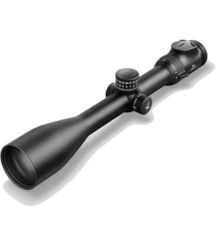 scope  Sorja バード　美品 Z5 2.4-12x50 BT - SWAROVSKI OPTIK