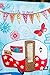 Evergreen Life is an Adventure Just Go Double-Sided Burlap Garden Flag - 12.5”W x 18