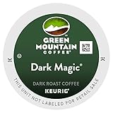 Green Mountain Coffee, Dark Magic (Extra Bold), 72-Count K-Cups for Keurig Brewers