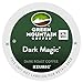 Green Mountain Coffee, Dark Magic, Single-Serve Keurig K-Cup Pods, Dark Roast Coffee, 72 Count