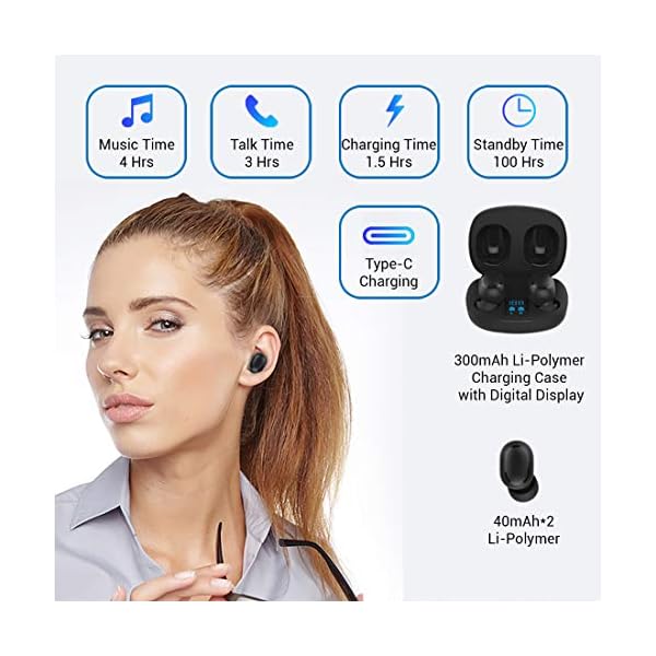 Ptron Bassbuds Pro Clearance, 53% OFF 