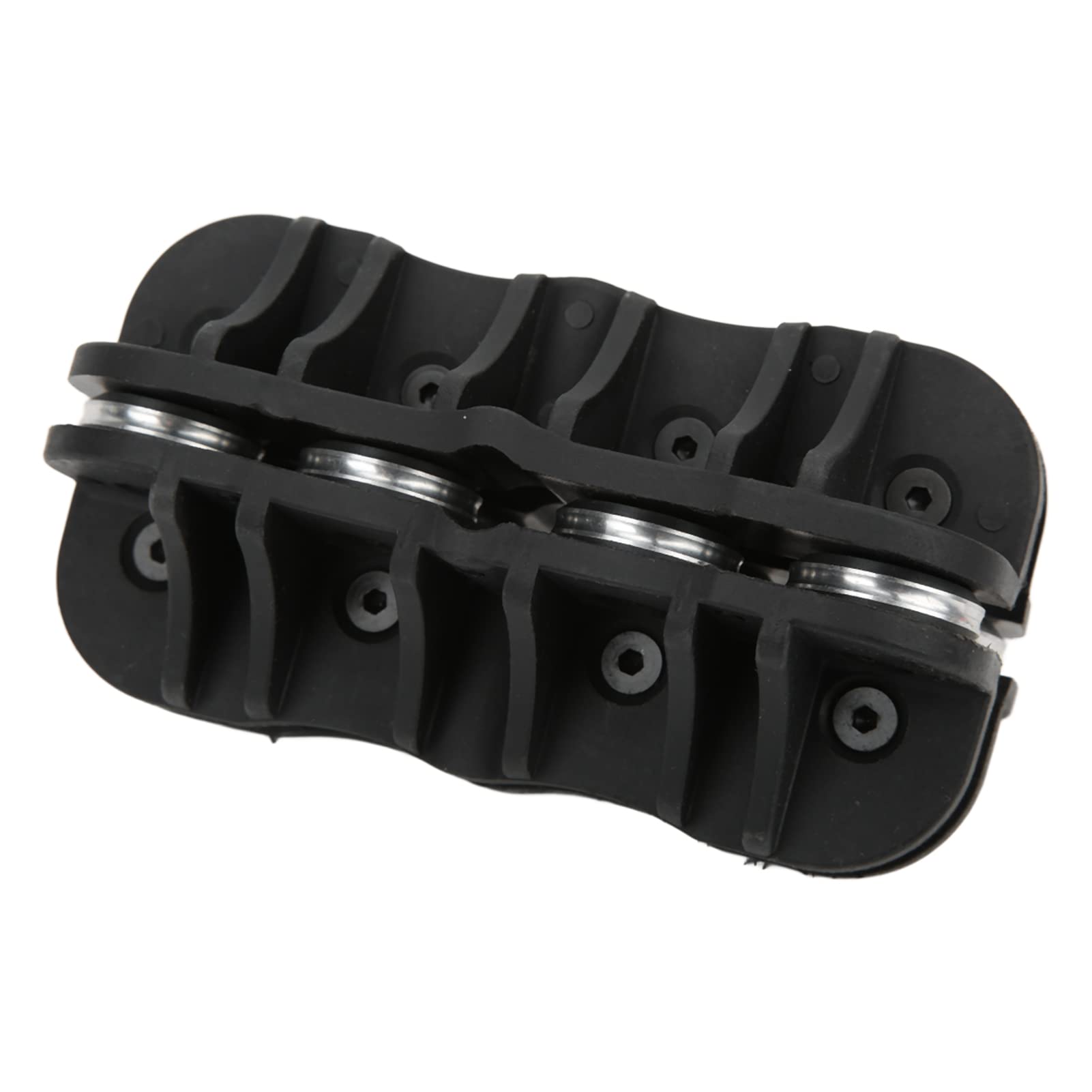 Pipe Straightening Tool, 3/16in Handheld Tube Straightener Metal Tube Straightening Tool for Brake and Fuel Line Pipe Straight Tubing Tool