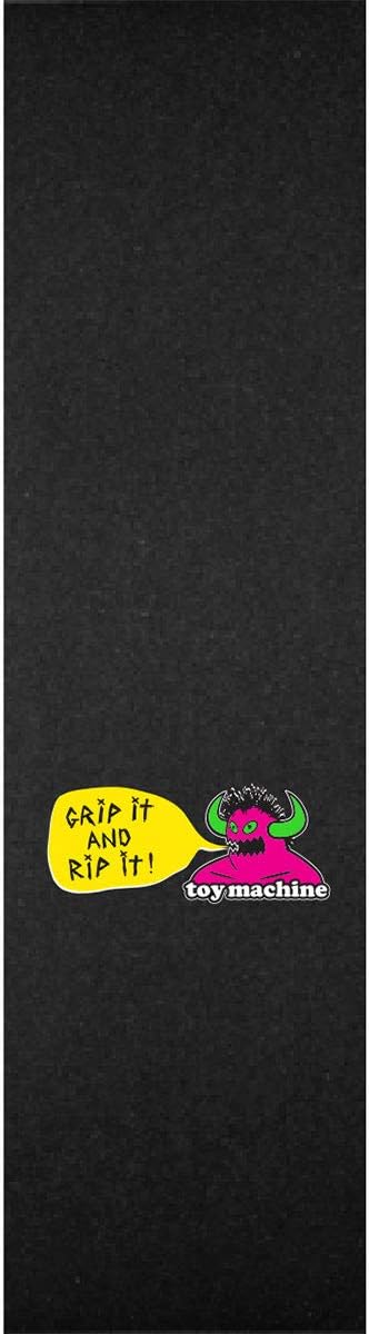 Toy Machine Grip and Rip Grip Tape
