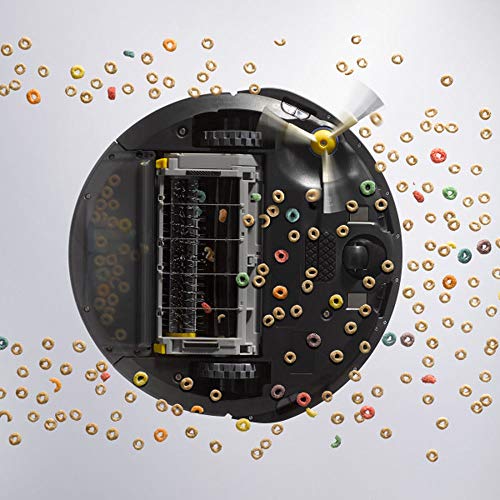 2 iRobot+Roomba+Vacuum+Connectivity+Carpets