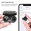 TOZO-T12-Wireless-Earbuds-Bluetooth-Headphones-Premium-Fidelity-Sound-Quality-Wireless-Charging-Case-Digital-LED-Intelligence-Display-IPX8-Waterproof-Earphones-Built-in-Mic-Headset-for-Sport-Black TOZO T12 Wireless Earbuds Bluetooth Headphones Premium Fidelity Sound Quality Wireless Charging Case Digital LED…