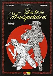 Les  trois mousquetaires