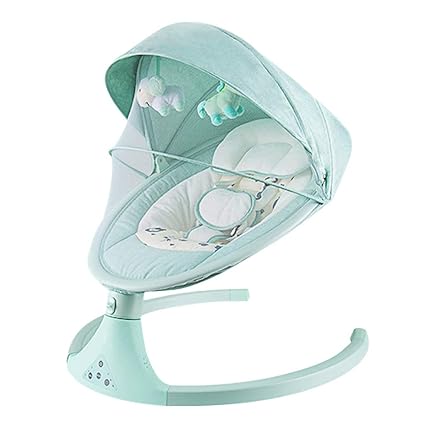 electric baby rocker