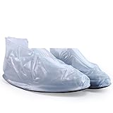 donfohy Men, rain shoes, transparent rain shoe