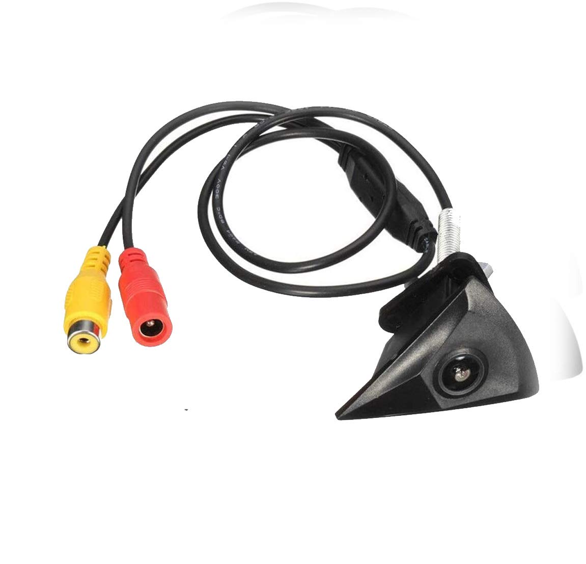 Car Front View Camera Compatible with GOLF Jetta Touareg Passat Polo Tiguan Bora Waterproof Wide Degree