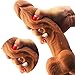 Dual Layer Realistic 8.4 Inch Big Dildo Liquid Silicone Bendable Penis Lifelike Masturbation Sex Toy Premium Cock Anal Adult Game Tool with Suction Cup