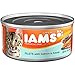Iams Filets Adult Wet Cat Food, Variety Pack Salmon & Tuna, 3 Oz. (Pack Of 12)