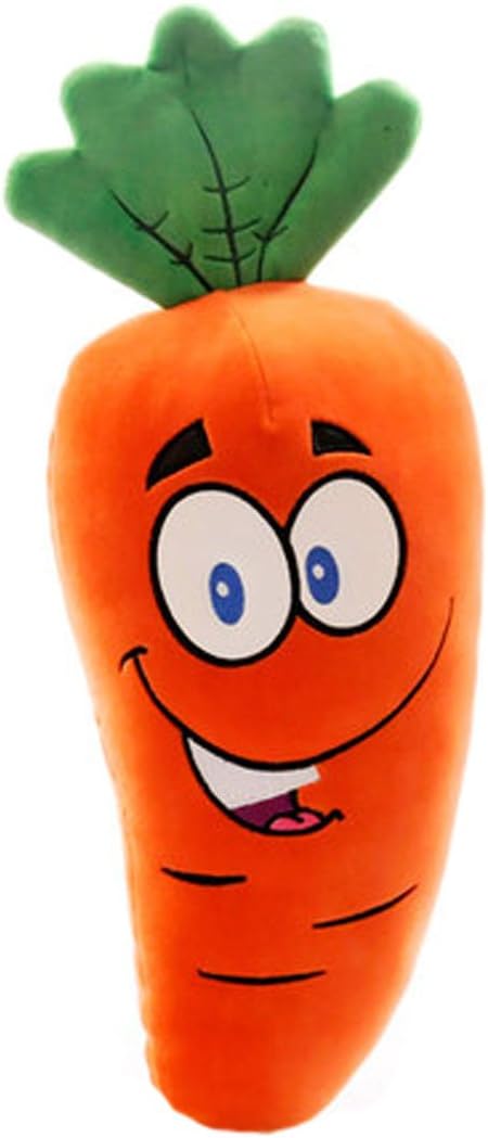 carrot doll