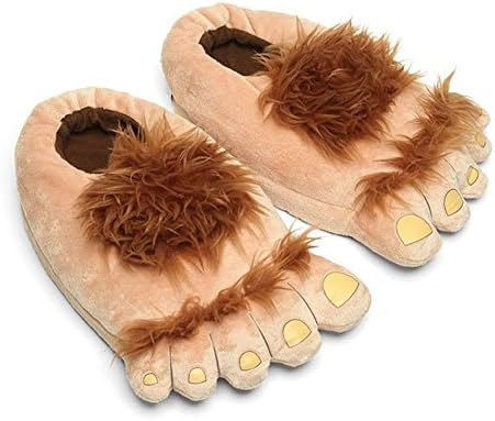kids novelty slippers