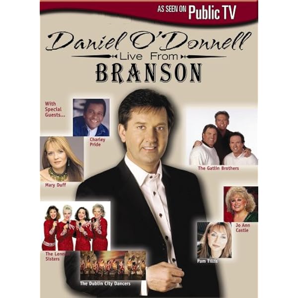 Amazon.com: E1 ENTERTAINMENT Daniel O'Donnell Show, The : O