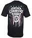 Chris Kyle Frog Foundation Men's Kryptek GCF T-shirt Black XL