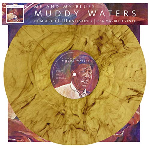 Album Art for Me & My Blues by Muddy Waters