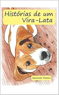 Livro Histórias de um Vira-Lata