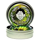 Crazy Aaron's SO003 Super Illusions ‘Oil Slick’ Thinking Putty Tin, 2-Inch