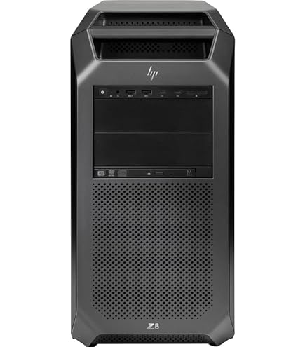 Amazon.com: HP Z8 G4 Workstation - Intel Xeon Gold Dodeca-core (12
