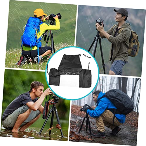 SOLUSTRE 2pcs Shield Sand for Accessories Outdoor DSLR Camera