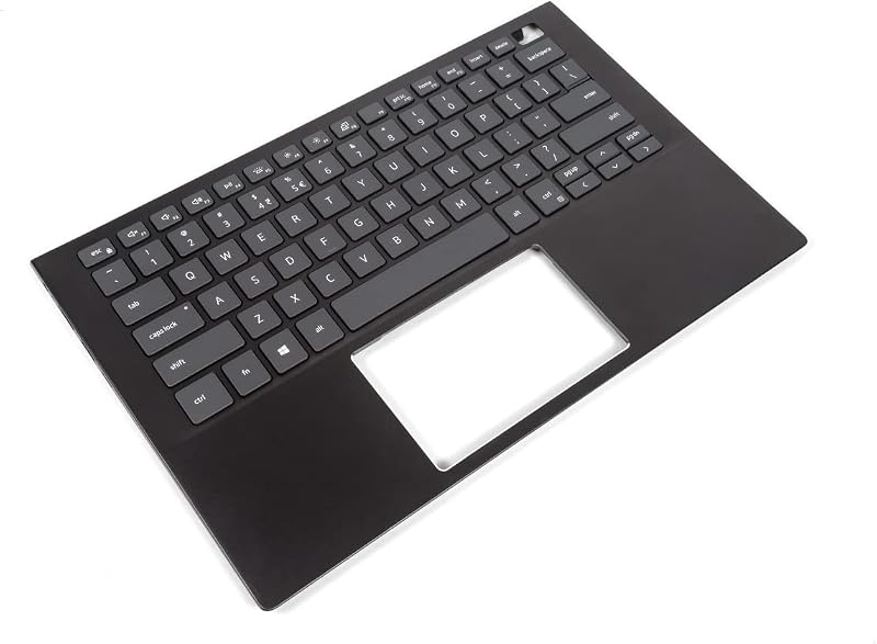 Dell Vostro 5300 5301 Palmrest US English Backlit Keyboard 0TRY56 08GH4P