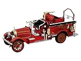 Signature Models 1921 American LaFrance Fire Pumper Engine 7, Red 32371-1/32 Scale Diecast Model Toy Car