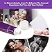 ACVIOO Water Based Personal Lubricant, Super Slick Long Lasting Gel Natural Wet Lube and Moisturizer for Men & Women Lovers & Couples Size 25g (6 Pack)
