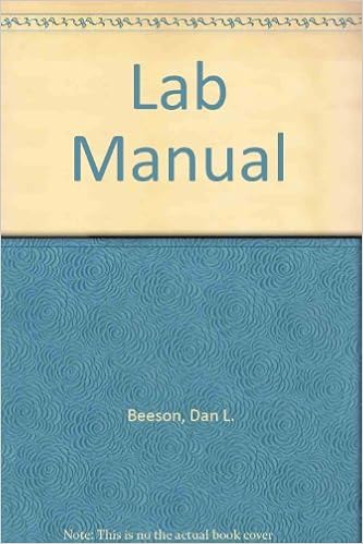 Lab Manual,