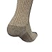 Doc Ortho Merino Wool Diabetic Socks, 2 Pairs, Crew