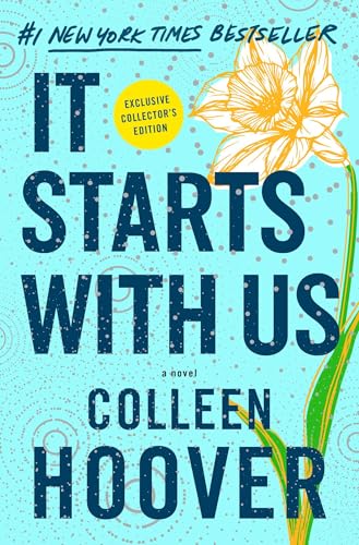 It Starts with Us: Special Collector's Edition: A Novel (It Ends with Us)