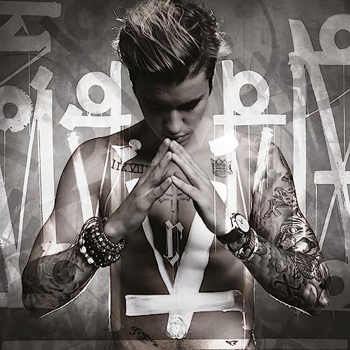BIEBER,JUSTIN - Purpose (Japan Version) - Amazon.com Music