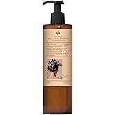 Sohair Nourishing Shampoo for Damaged Hair, Protein-Enriched Hair Care with Argan Oil & Honey, pH-Balanced Shampoo for Dry and Treated Hair, 17.6 oz