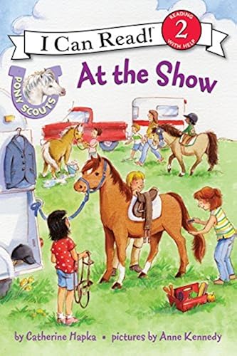Download Pony Scouts: At the Show PDF