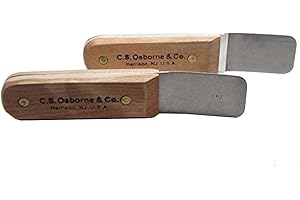 UJ RAMELSON CO C.S. Osborne 746 747 Rigid Tucking Upholstery Tool for Windows & Doors