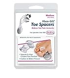 Pedifix Gel Smart Visco-gel Toe Spreaders - 1126 - Medium (4 Pack)