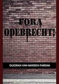 Livro FORA ODEBRECHT!