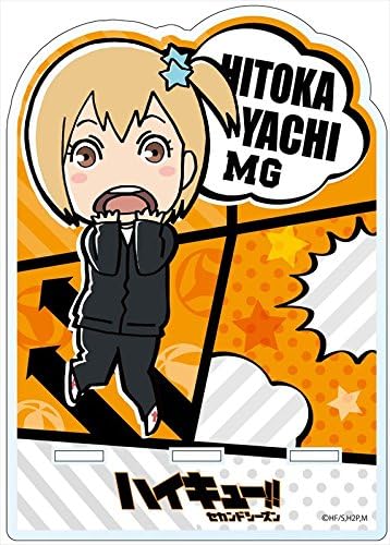 Amazon ハイキュー セカンドシーズン 谷地仁花 アクリルスマホスタンド アニメ 萌えグッズ 通販