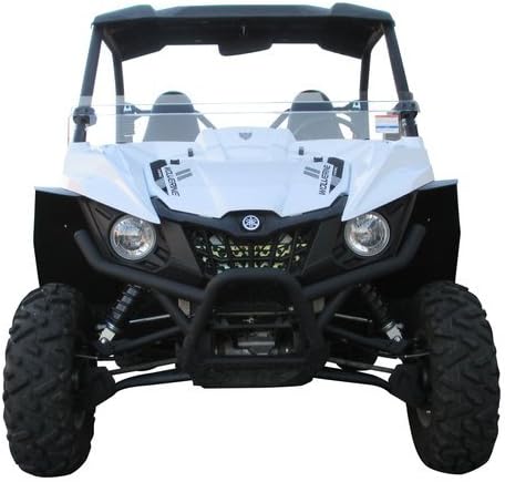 MUDBUSTER Fender Flares for The Yamaha Wolverine