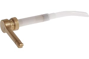 Torani Sauce Pump for 64oz Bottle (1/2oz dose), 1 Count (8541989989)