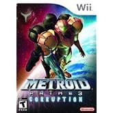 Metroid Prime 3 Corruption (Wii) (Pre-Played - Game Only)