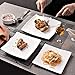 Hippih Food Grade Stainless Steel Flatware 20 Piece Anti-Scald Metal Cutlery Set
