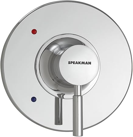 Speakman Cpt 1000 Uni Neo Universal Shower Valve Trim Kit Easy