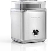 Cuisinart Ice Cream Deluxe ICE30BCU 2L Frozen Yogurt Sorbet Maker
