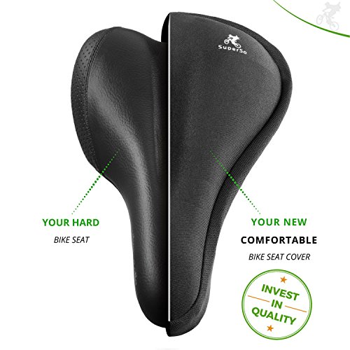 Top 10 Best Bicycle Seats For Women Best of 2018 Reviews No Place