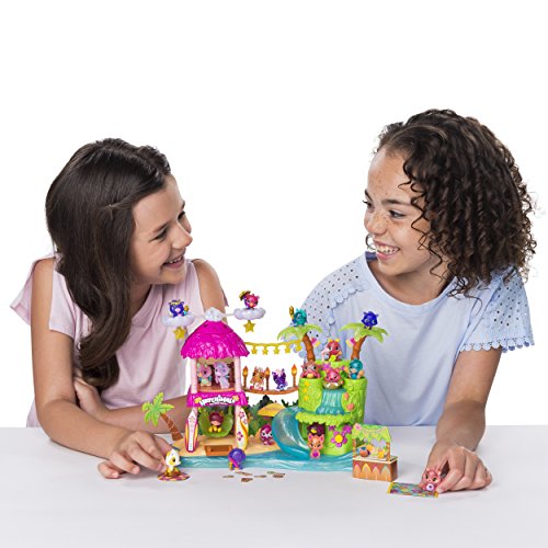 2 Hatchimals+CollEGGtibles+Tropical+Playset+Exclusive