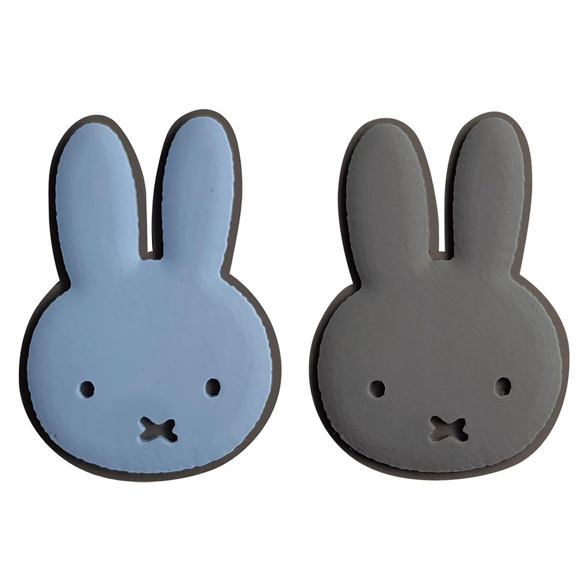 miffy ナンバーボルトキャップ BL×GYの商品画像