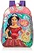 Disney Little Girls Elena 16 Inch Backpack, Red, One Size